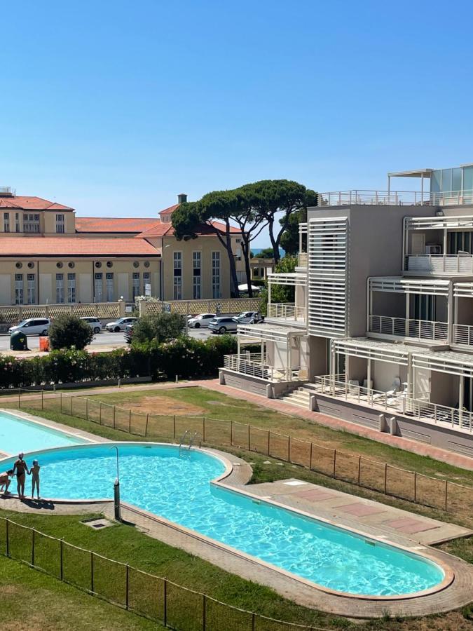 Ferienwohnung A Casa Di Tato Calambrone Exterior foto